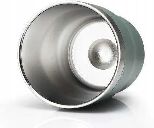 Rockland Coffee mug žalias 0.3L termopuodelis