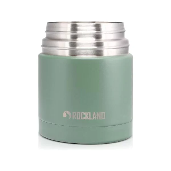 Rockland Comet 0,5L žalias maistinis termosas