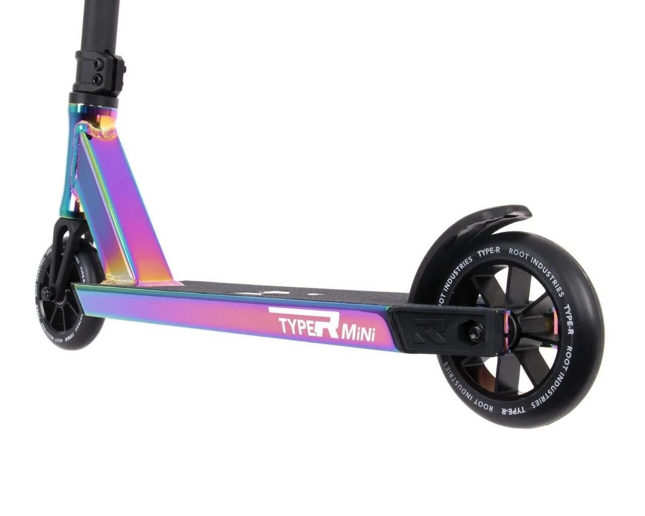 Root Industries Type R Mini Pro rocket fuel paspirtukas