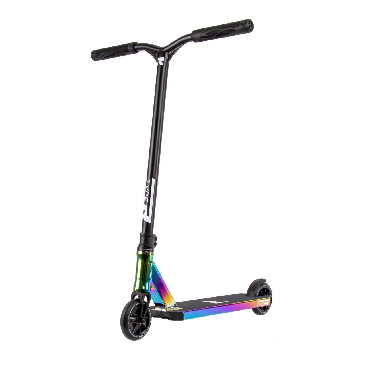 Australija Root Industries Type R Pro rocket fuel paspirtukas