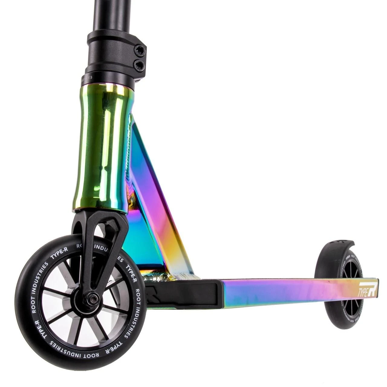 Australija Root Industries Type R Pro rocket fuel paspirtukas