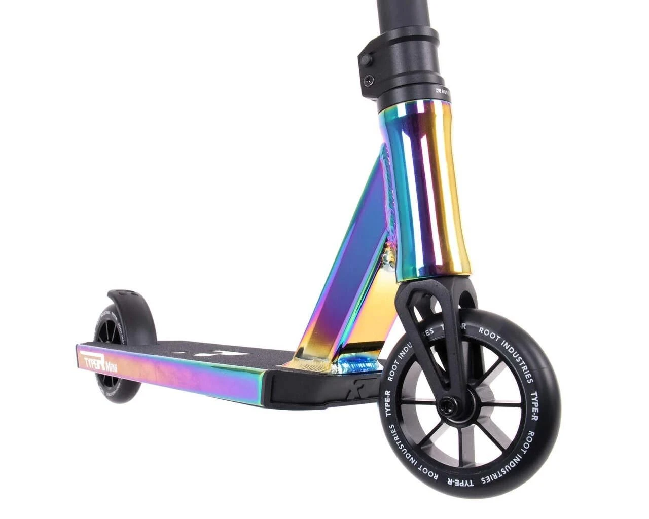 Root Industries Type R Mini Pro rocket fuel paspirtukas