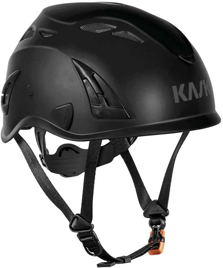 Italija Šalmas Kask SuperPlasma AQ juodas