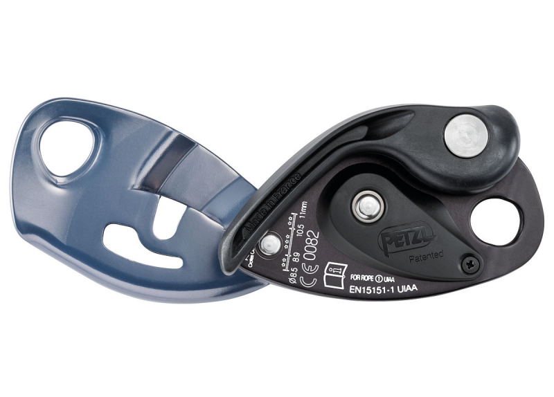 Prancūzija Nusileidimo įtaisas Petzl Grigri