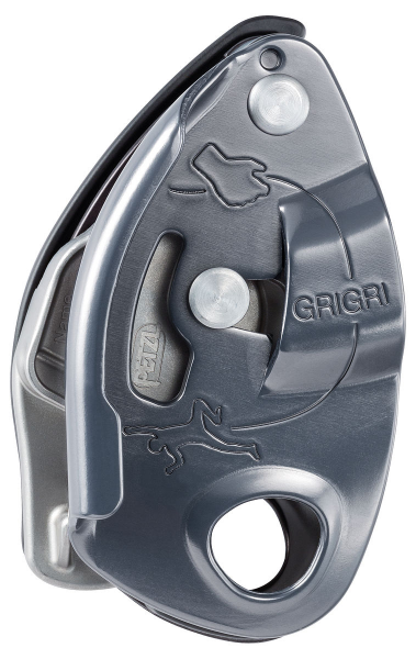 Prancūzija Nusileidimo įtaisas Petzl Grigri