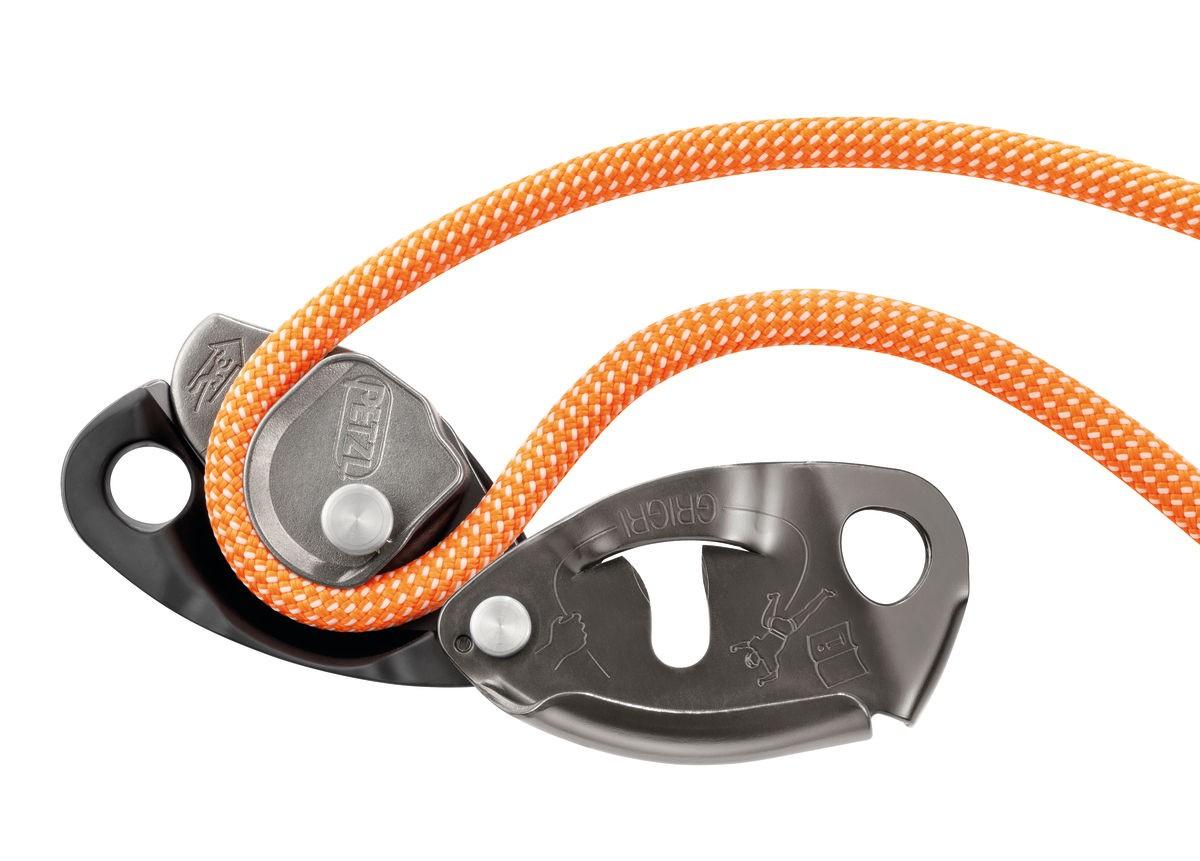 Prancūzija Nusileidimo įtaisas Petzl Grigri