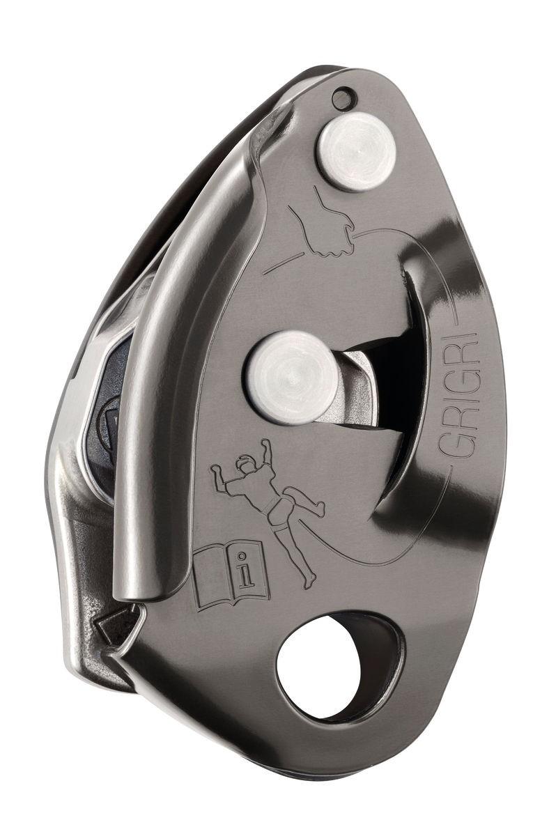 Prancūzija Nusileidimo įtaisas Petzl Grigri