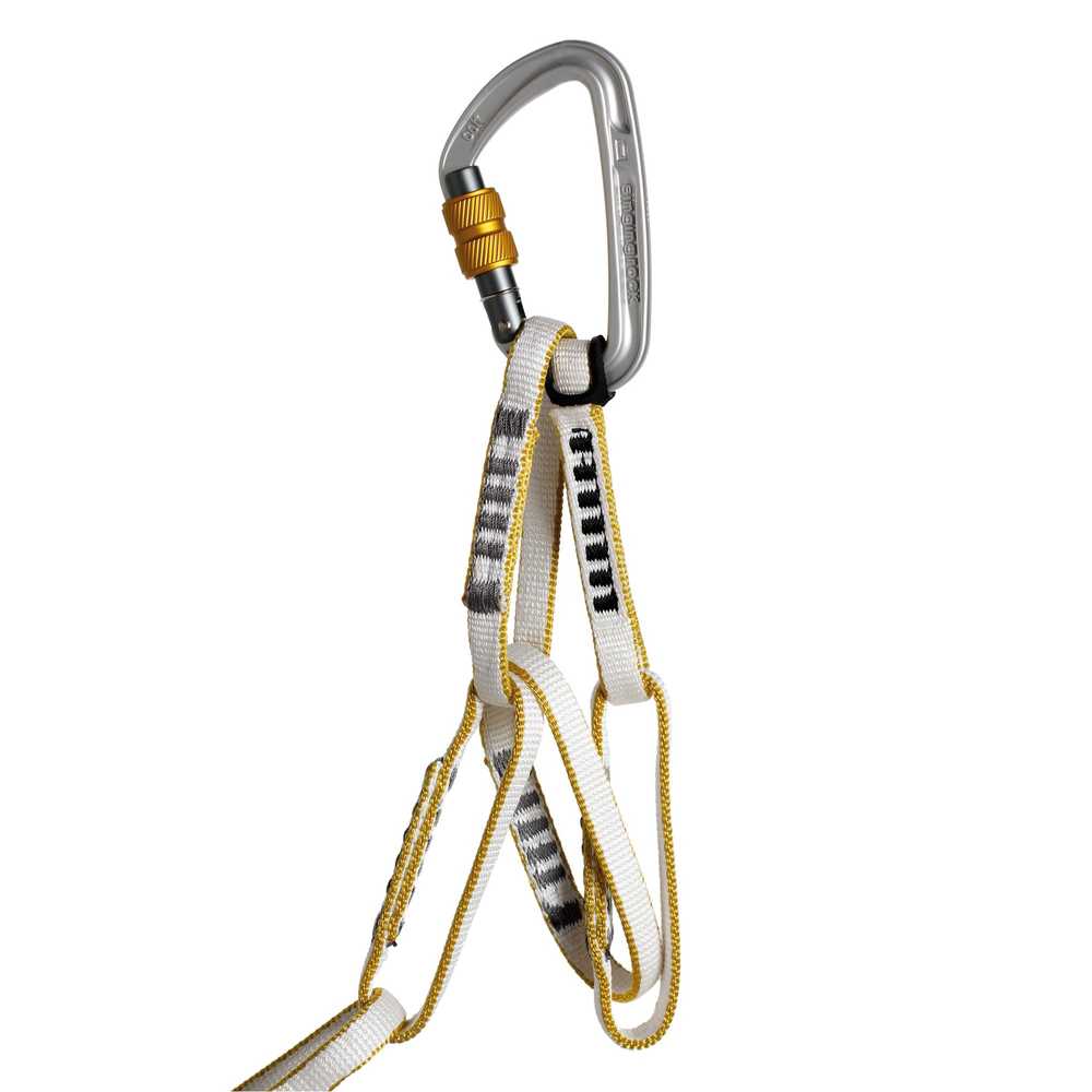 Čekija Savisaugos juosta Singing Rock Loop Chain