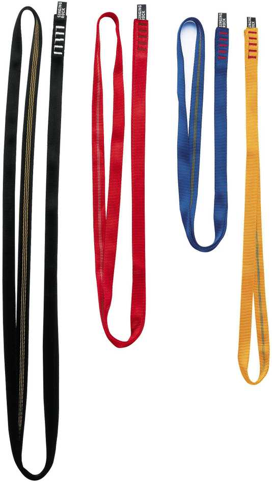 Singing Rock Rundschlinge - Stabile Kletterschlinge Für Bergsport Und Höhenarbeit