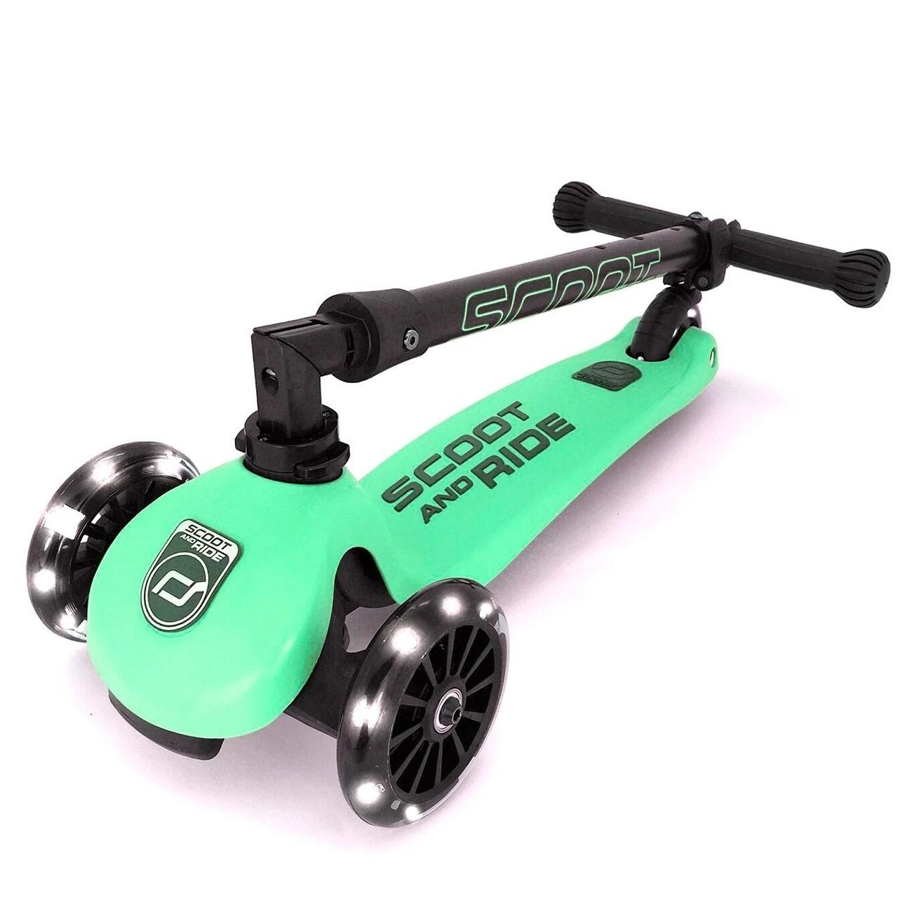 Paspirtukas Scoot and Ride Highwaykick 3 LED