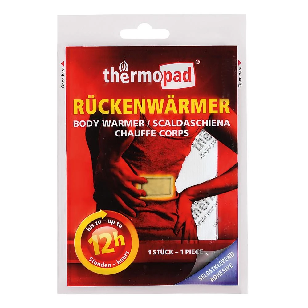 Thermopad Nugaros ir kūno šildytuvas Yate Thermpad