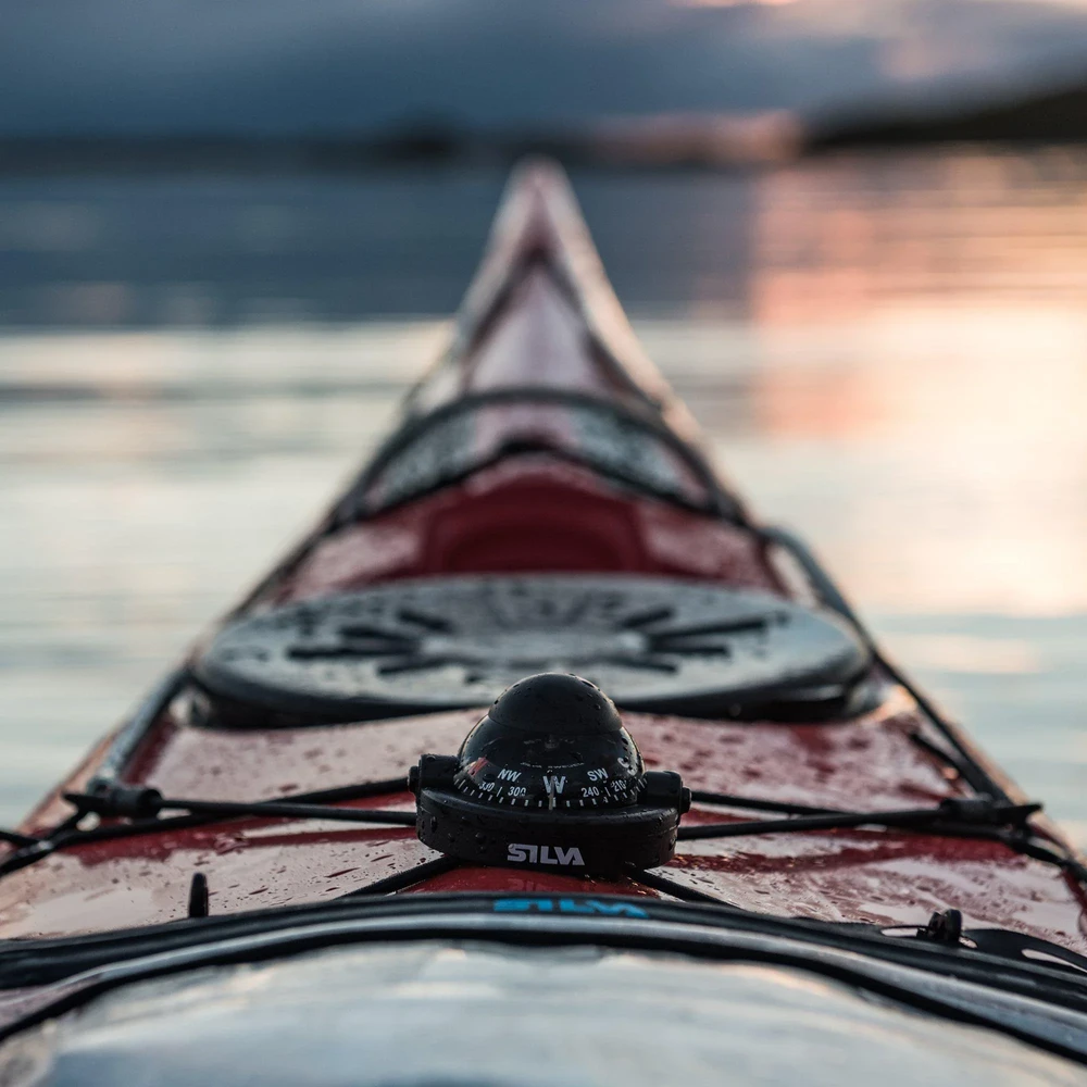 Kompasas Silva C58 Kayak
