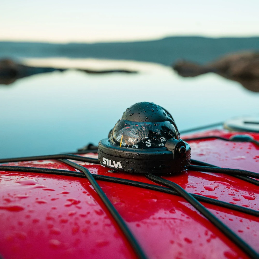 Kompasas Silva C58 Kayak
