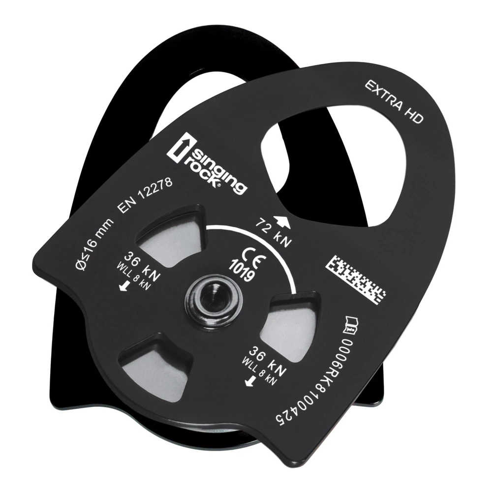 Singing Rock PULLEY EXTRA HD skriemulys