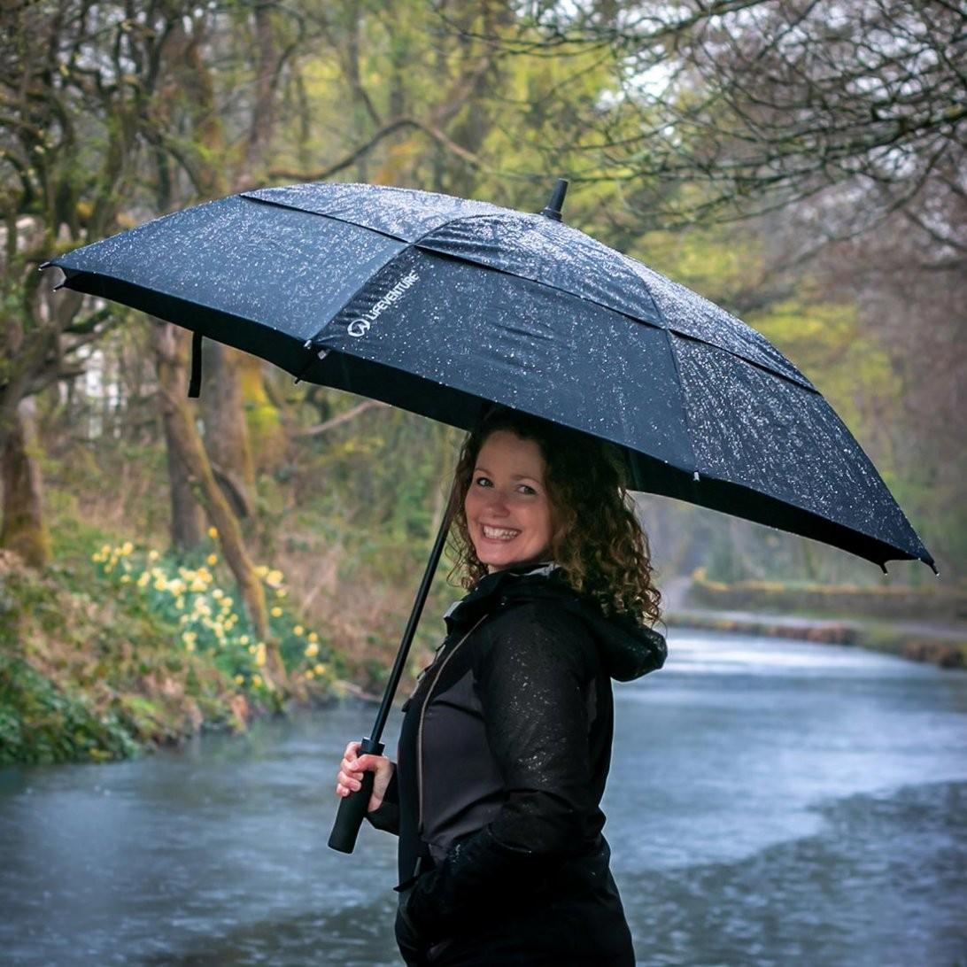 Skėtis Lifeventure Trek Umbrella XL