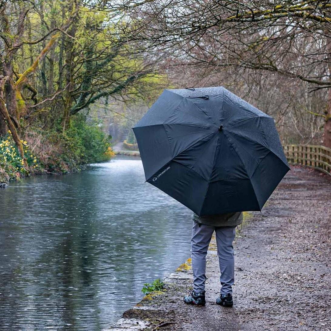 Skėtis Lifeventure Trek Umbrella XL