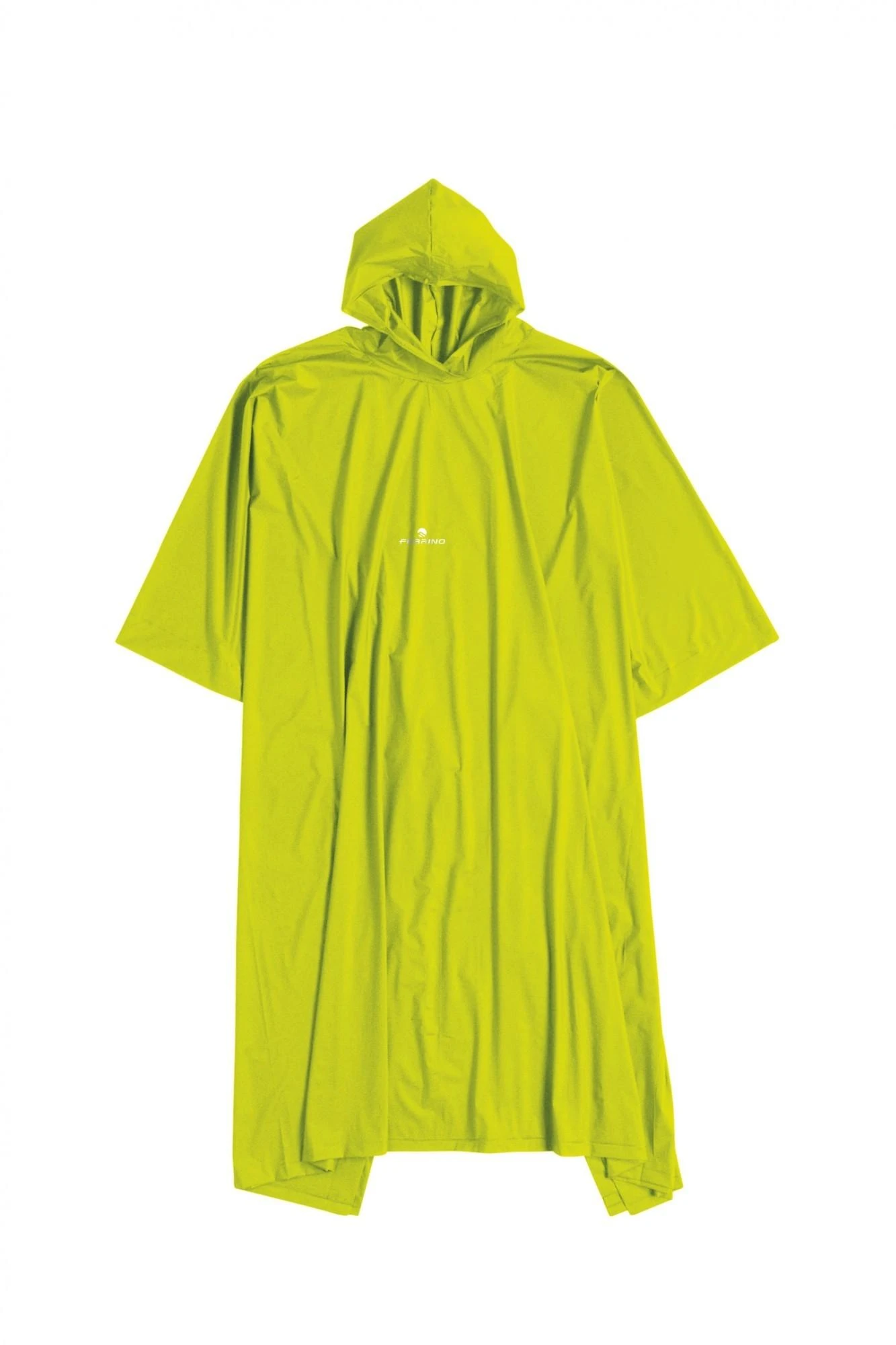 Lietpaltis FERRINO Poncho - Lime