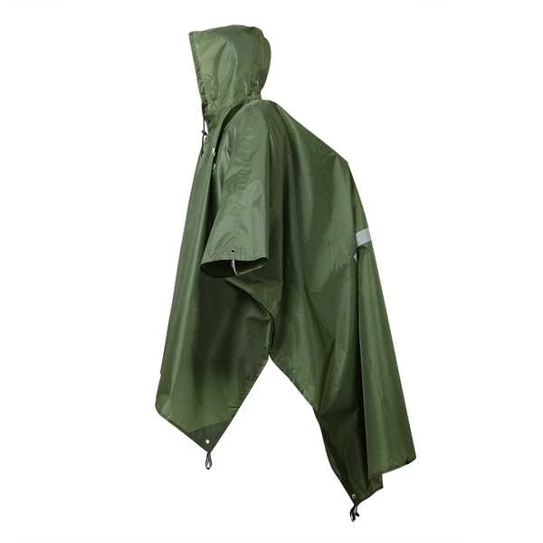 Skraistė nuo lietaus Rockland Poncho Tarp