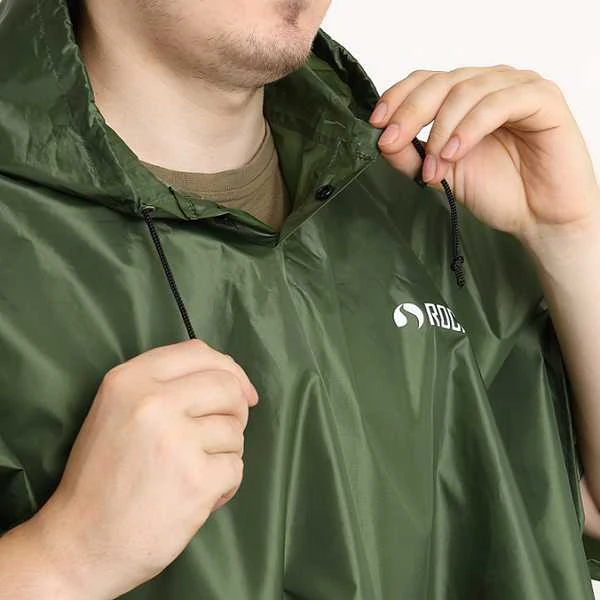 Skraistė nuo lietaus Rockland Poncho Tarp