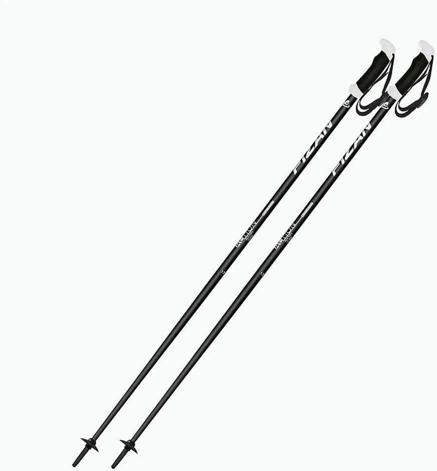 Italija Slidinėjimo lazdos Fizan Action Pro - 120 cm