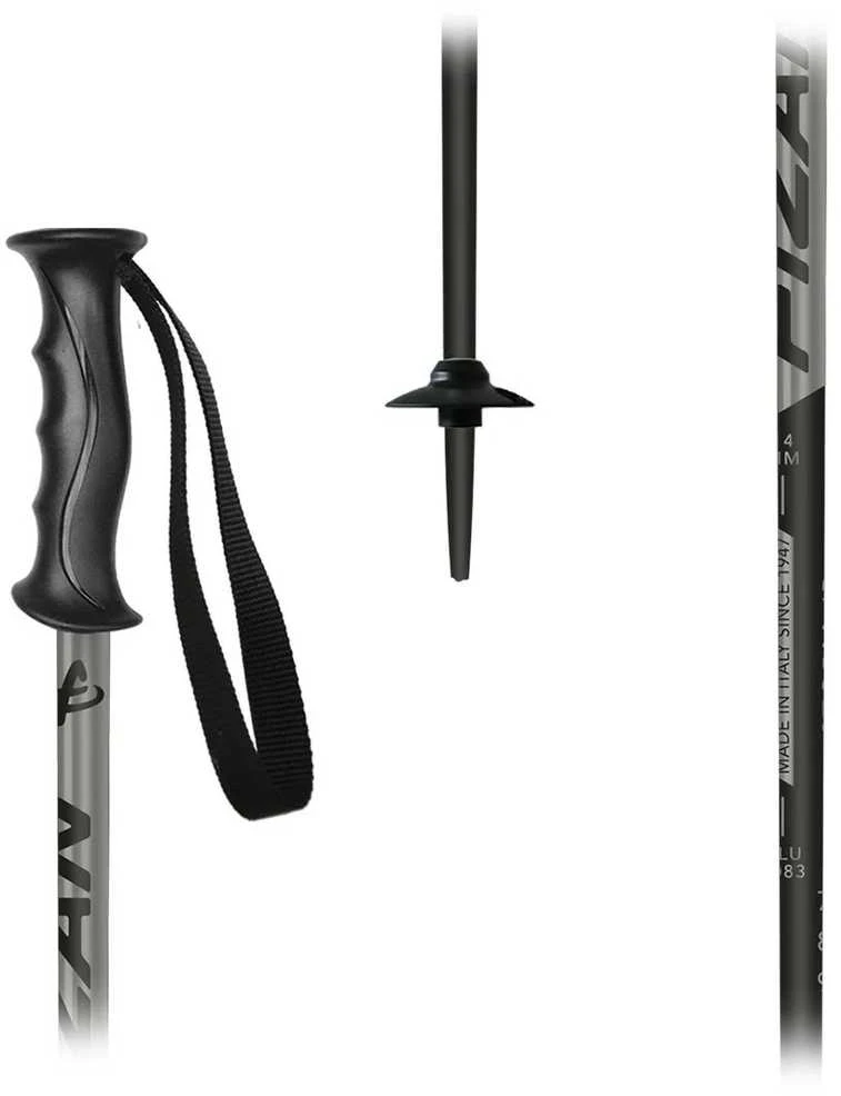 Italija Slidinėjimo lazdos Fizan Storm Junior - 100 cm