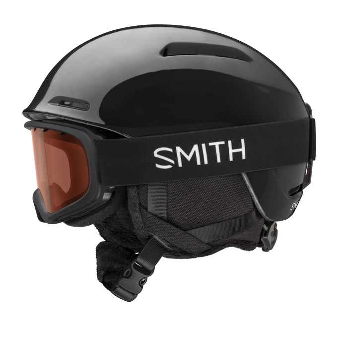 JAV Slidinėjimo šalmas Smith Glide Jr - Y/XS (48-52 cm)