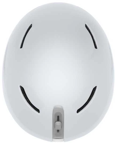 JAV Smith Vida Mips matte baltas slinėjimo šalmas - S-(51-55cm)