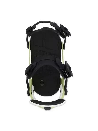 JAV Snieglenčių apkaustai Ride AL-6 lime - M (37-43,5)