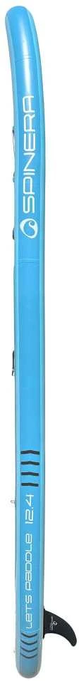Vokietija Spinera Lets Paddle 12.4 - 376x84x15cm irklentė