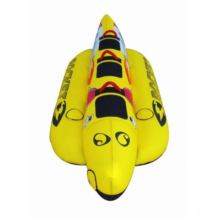Vokietija Pripučiamas vandens atrakcionas Spinera Rocket 3