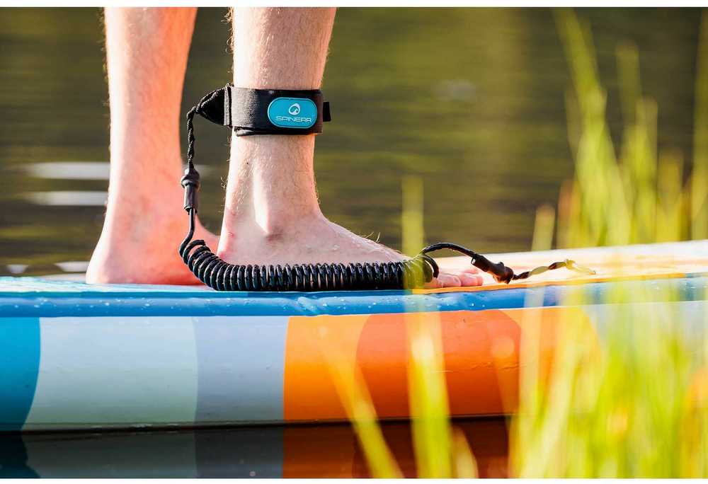 Vokietija Spinera SUP leash Classic