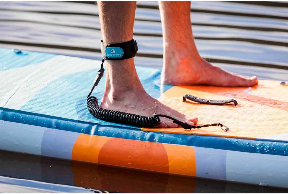 Vokietija Spinera SUP leash Classic