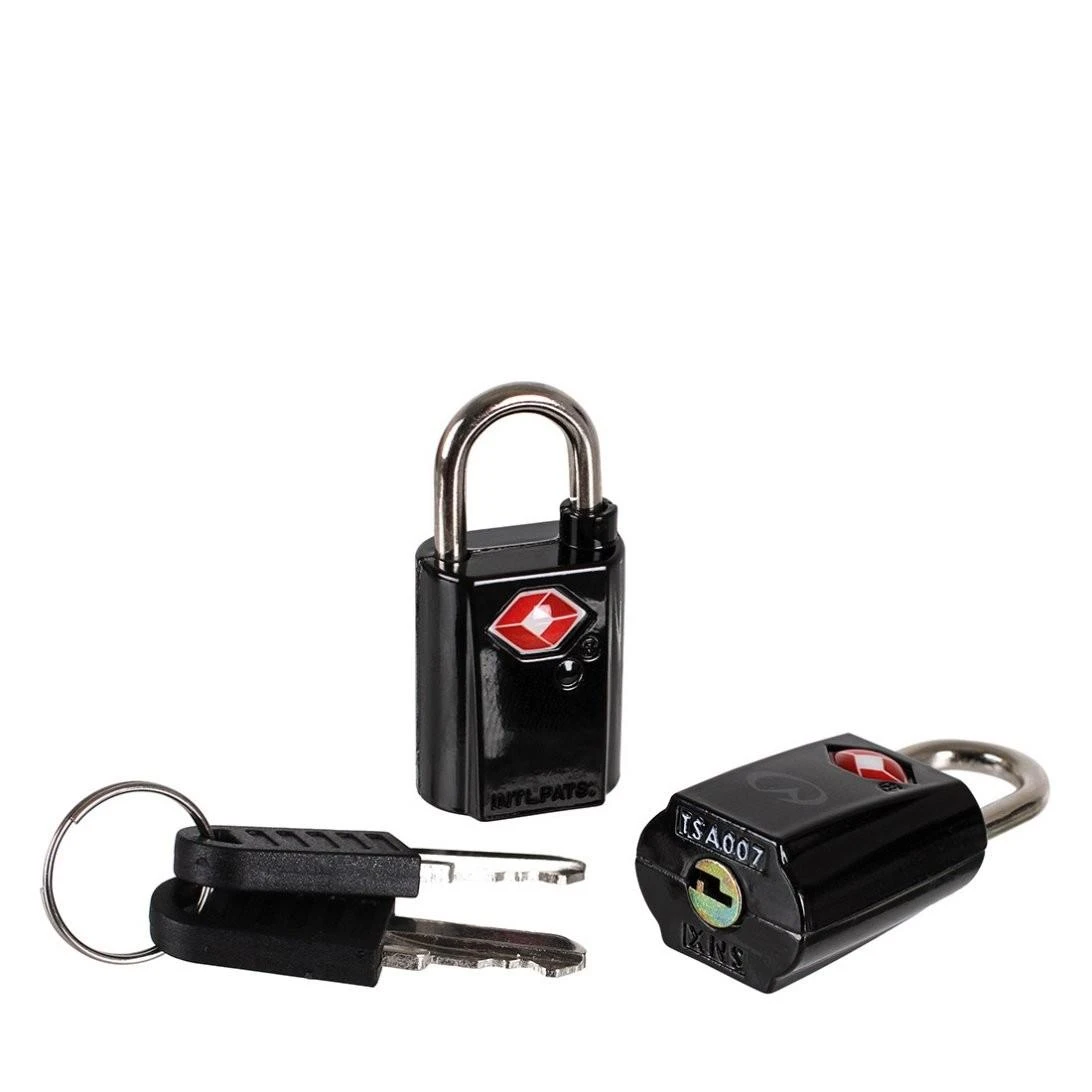 Spynų pora Lifeventure TSA Mini Padlocks (Pack of 2)