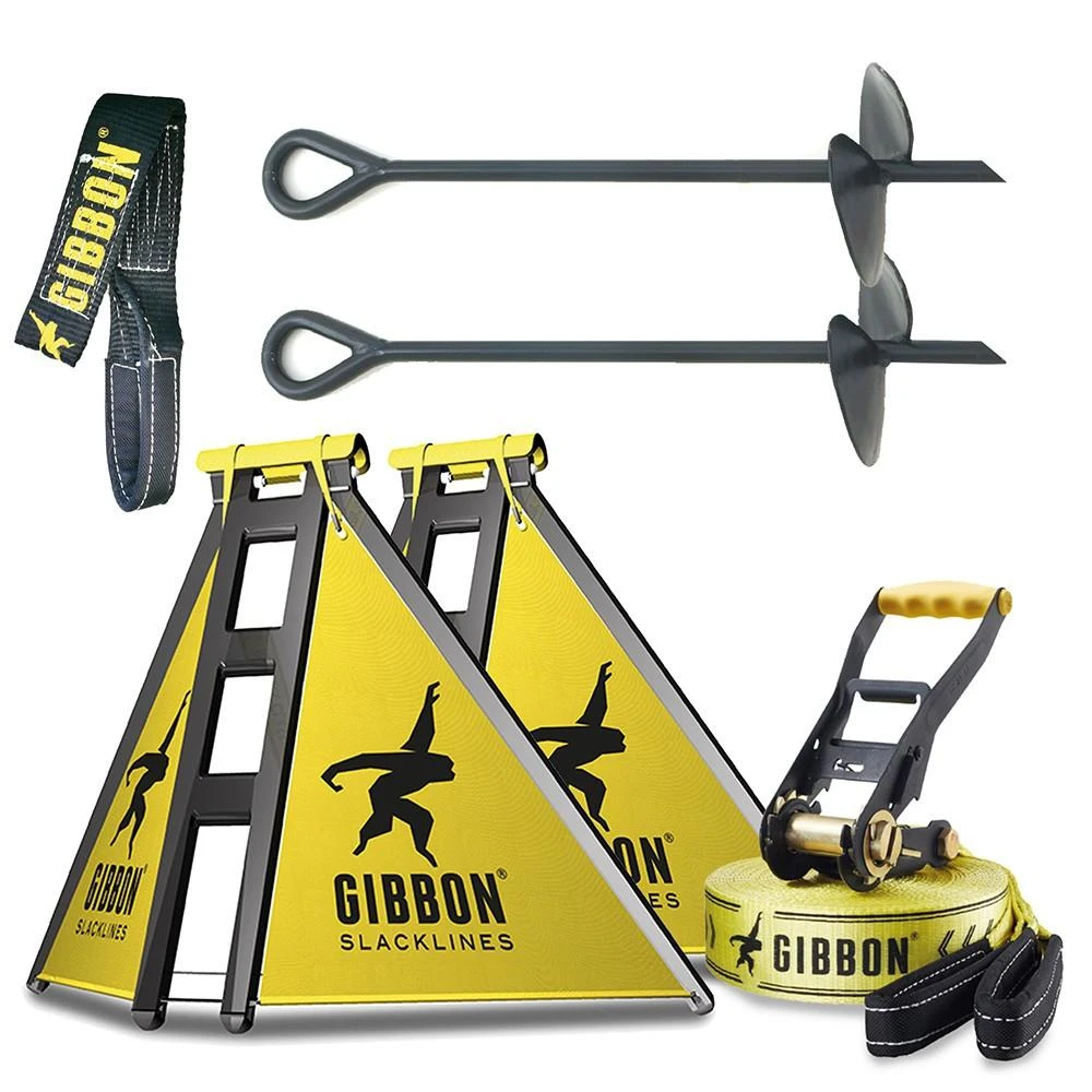 Vokietija Staklės Gibbon Independence Kit Classic
