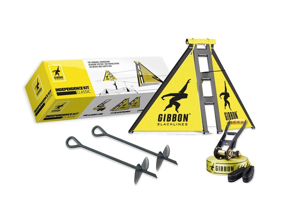 Vokietija Staklės Gibbon Independence Kit Classic