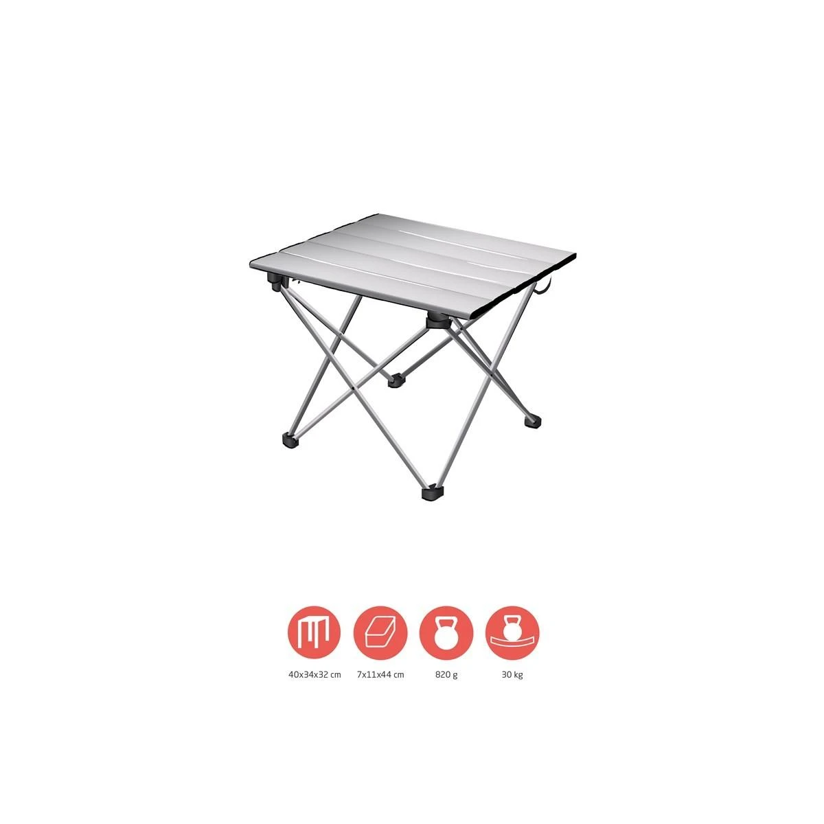 Danija Stalas Grand Canyon Tucket Table Mini