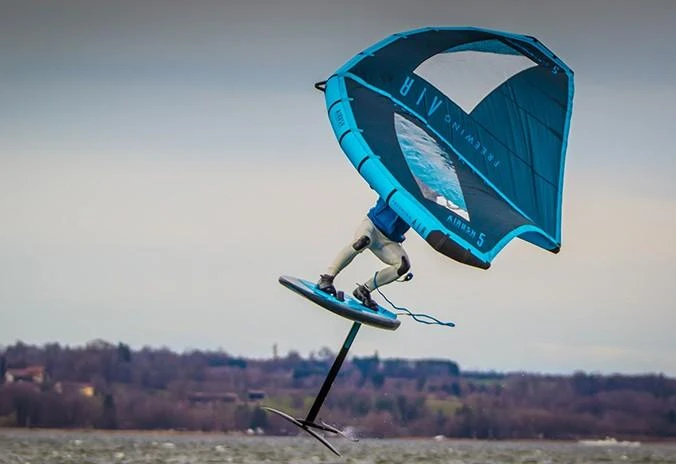 Australija Starboard FreeWing 4.0