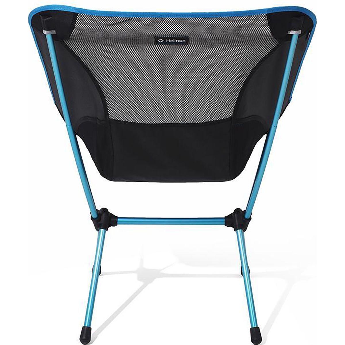 Carruzzo JAV Helinox Chair One XL sudedama kėdė
