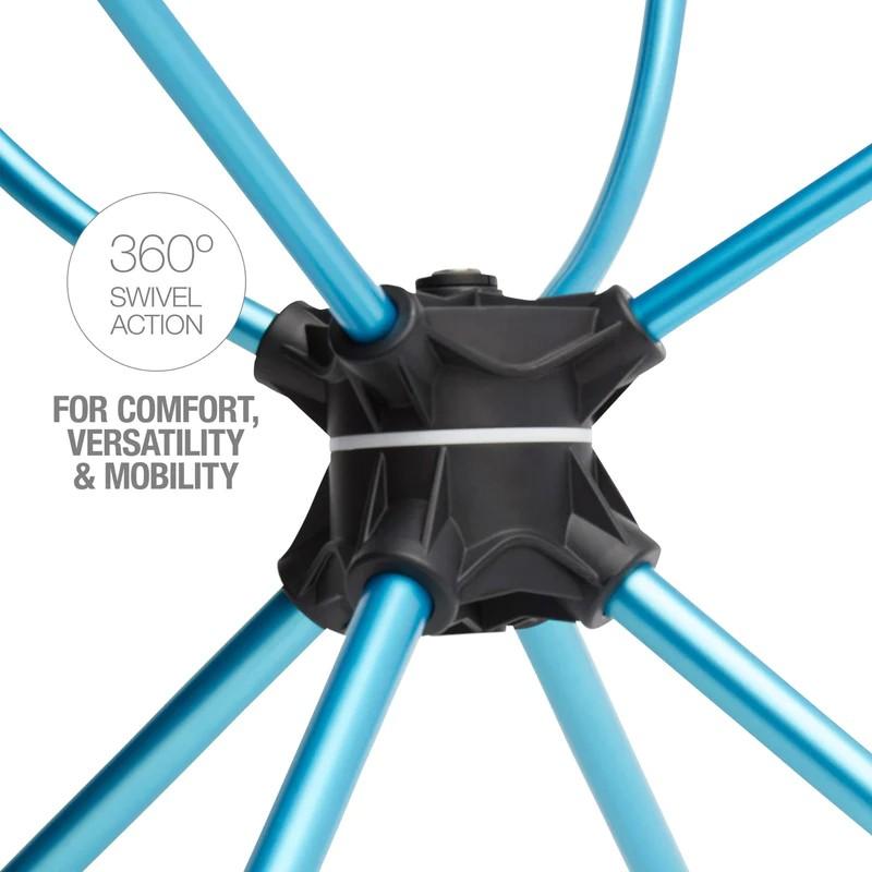 Turistinė kėdė Helinox Swivel Chair