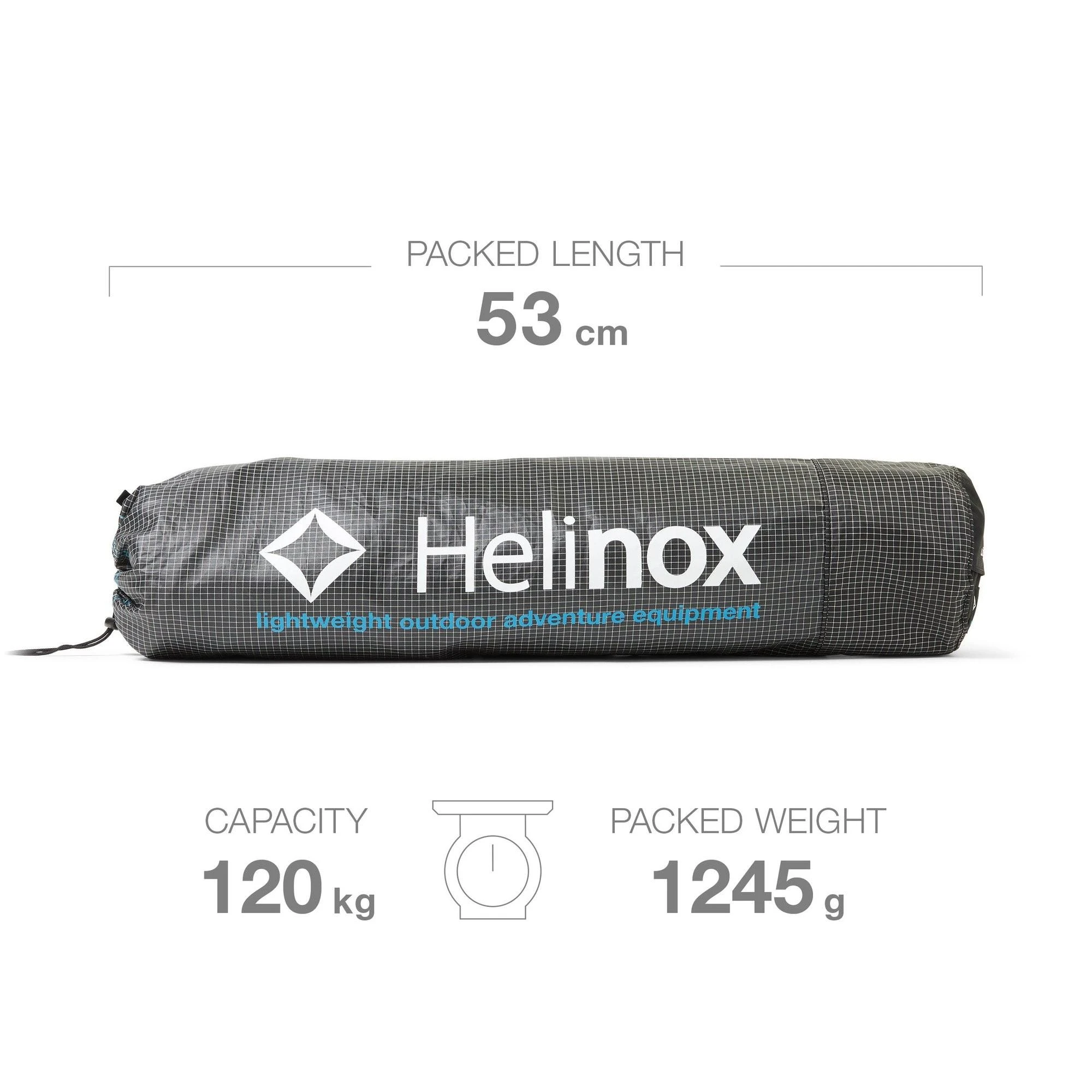 JAV Sudedama lova Helinox Lite Cot