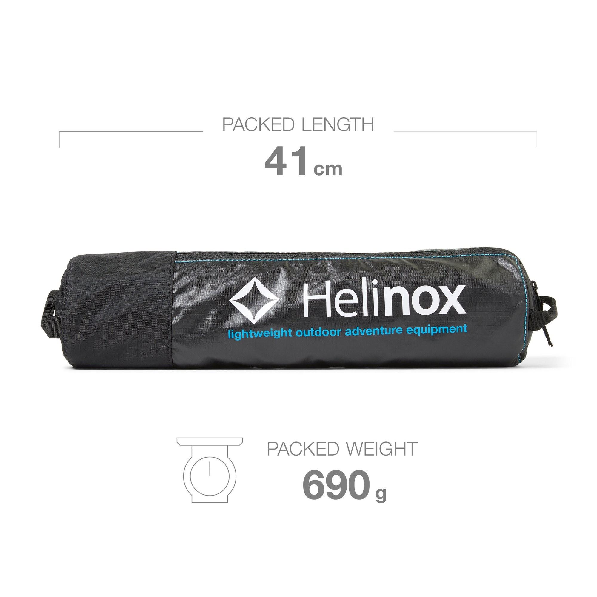 JAV Sudedamas stalas Helinox Table One
