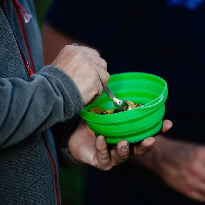 Lifeventure Flexi Bowl sulankstomas dubenėlis