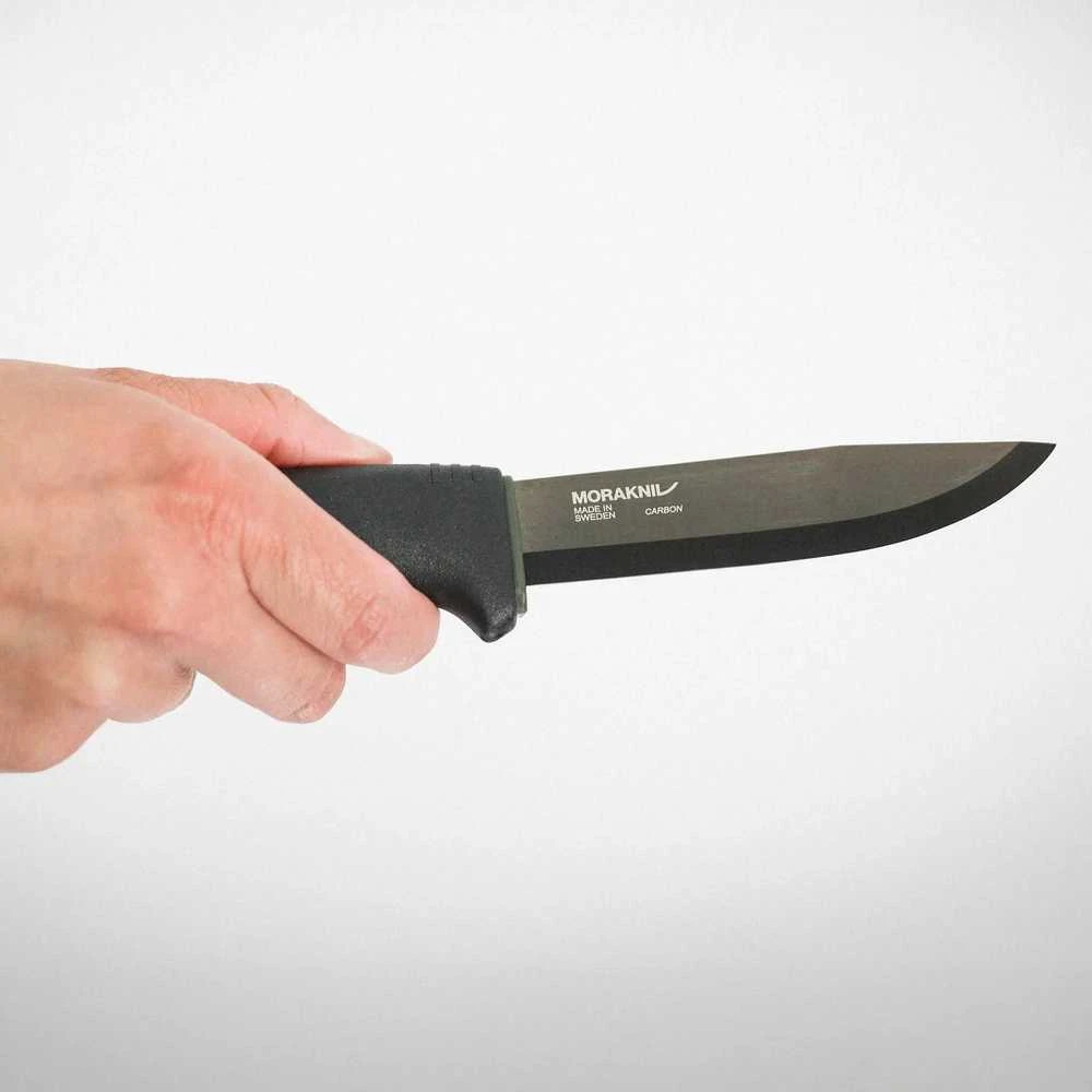 Peilis Morakniv® Survival, juodas