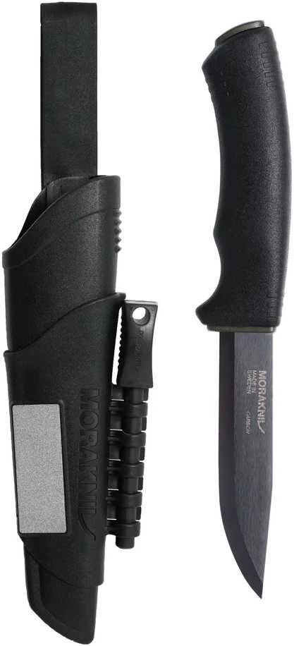 Peilis Morakniv® Survival, juodas