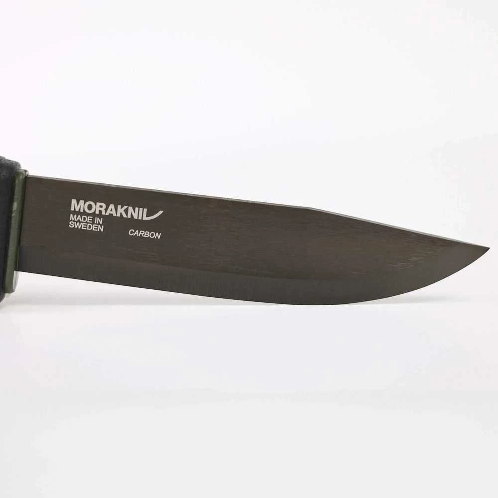 Peilis Morakniv® Survival, juodas