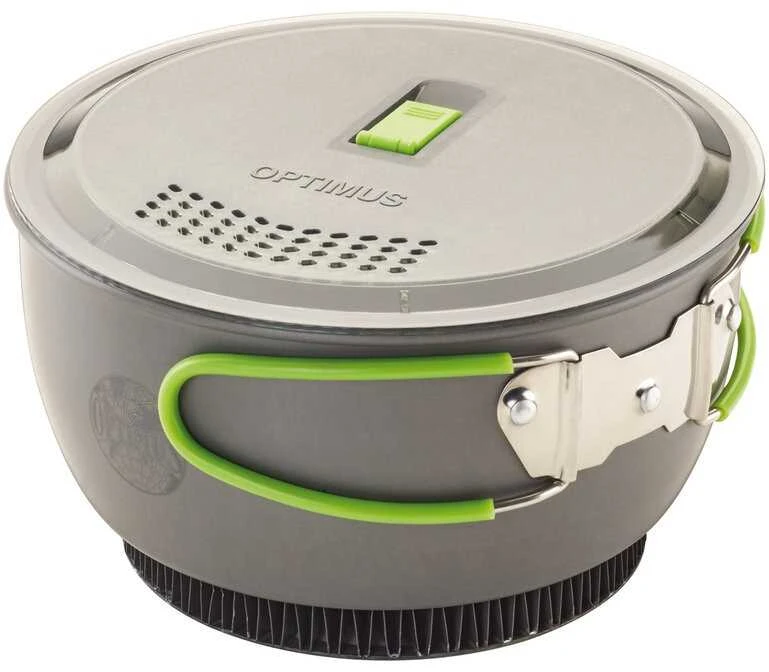 Švedija Optimus Terra Xpress HE Cooking Set turistinis puodas