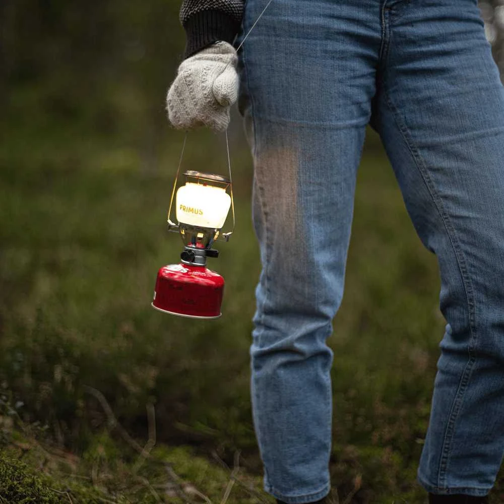 Žibintas Primus EasyLight su pjezo uždegikliu