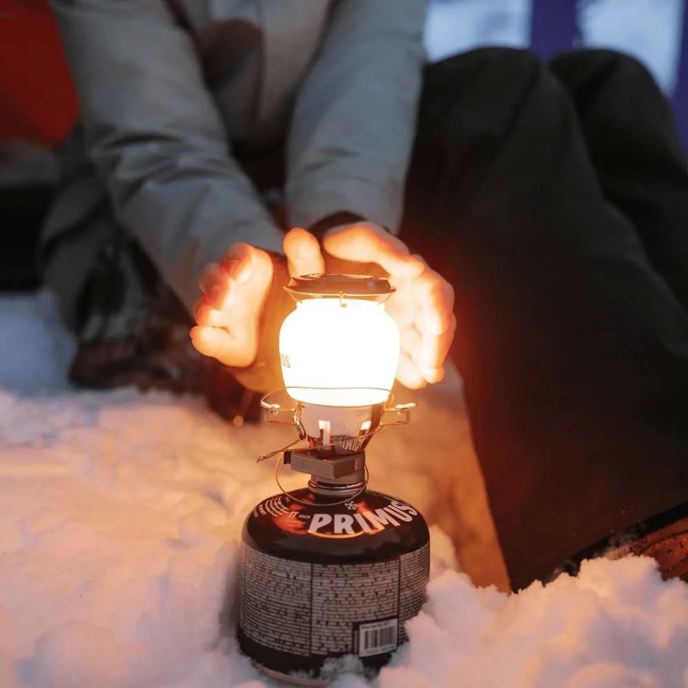 Žibintas Primus EasyLight su pjezo uždegikliu