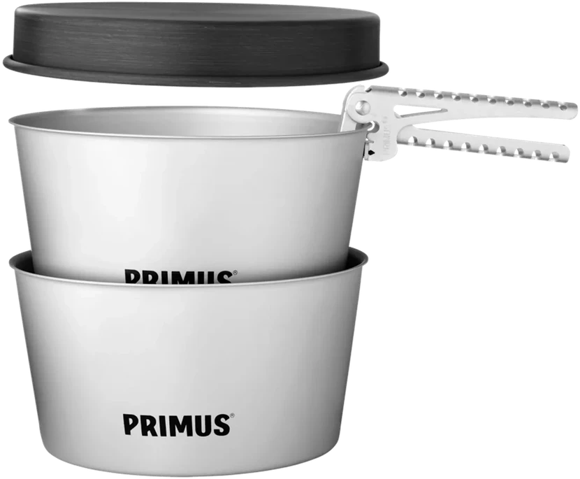Viryklės ir puodų rinkinys Primus Essential