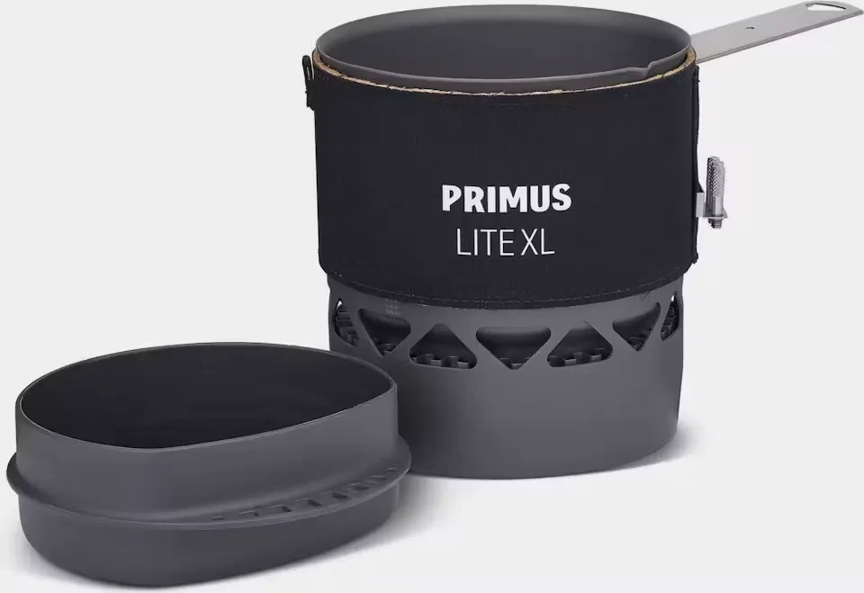 Švedija Primus Lite XL Pot 1.0 L turistinis puodas